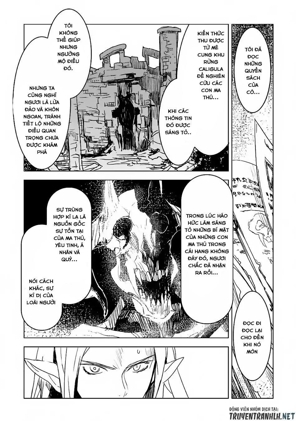 Kuro No Souzou Shoukanshi - Tenseisha No Hangyaku Chapter 15 - 12