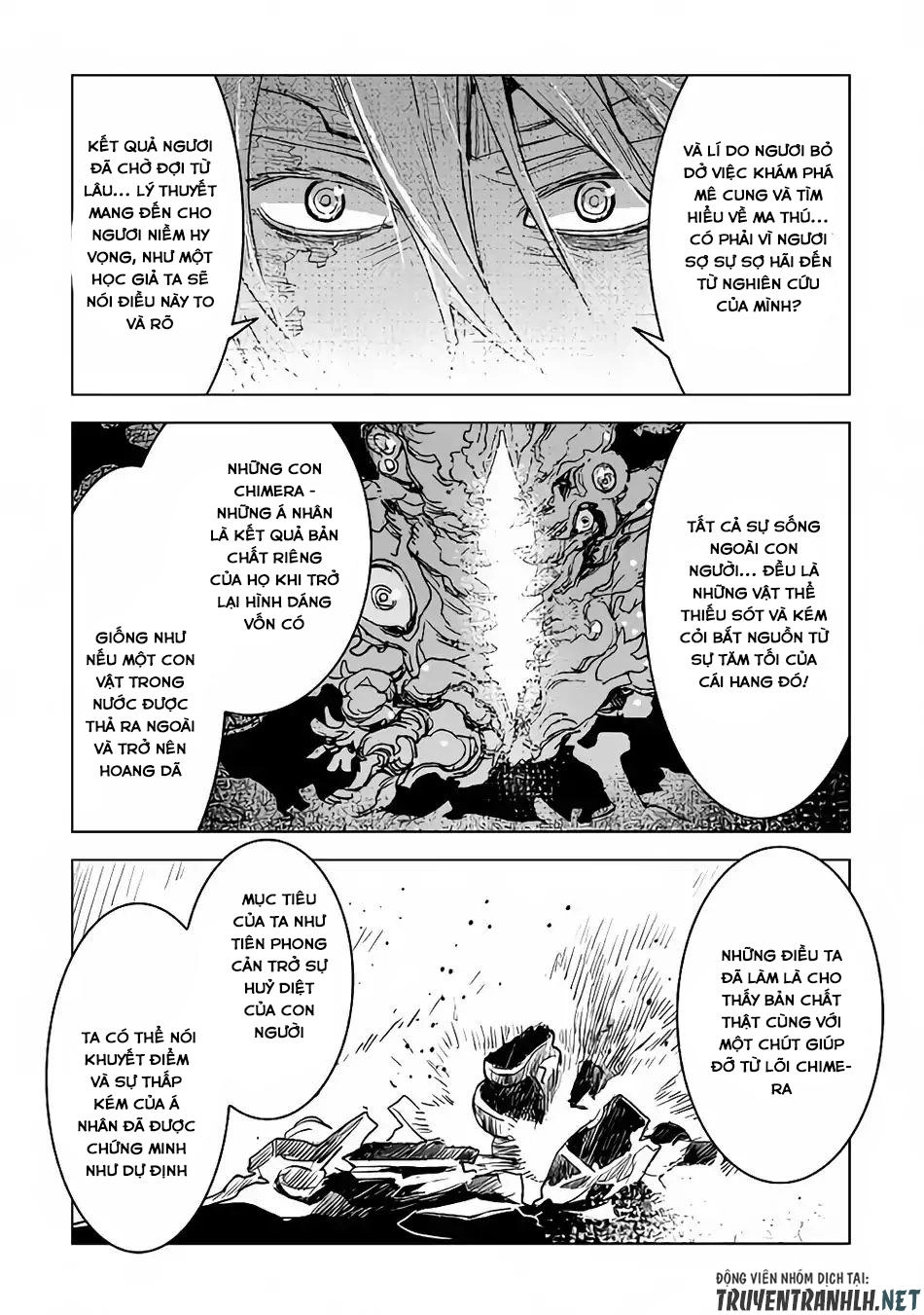 Kuro No Souzou Shoukanshi - Tenseisha No Hangyaku Chapter 15 - 13