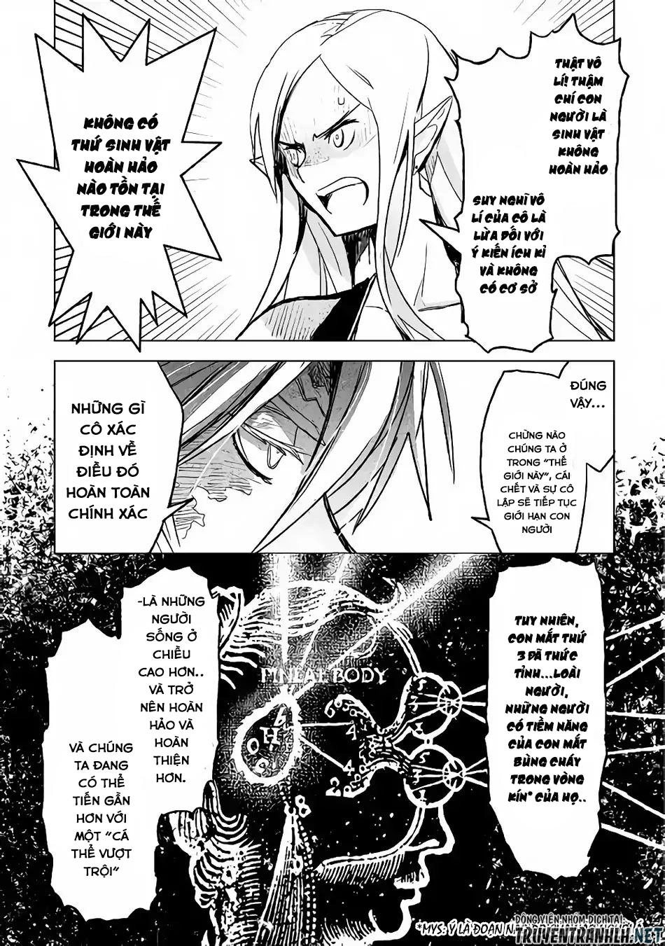 Kuro No Souzou Shoukanshi - Tenseisha No Hangyaku Chapter 15 - 14
