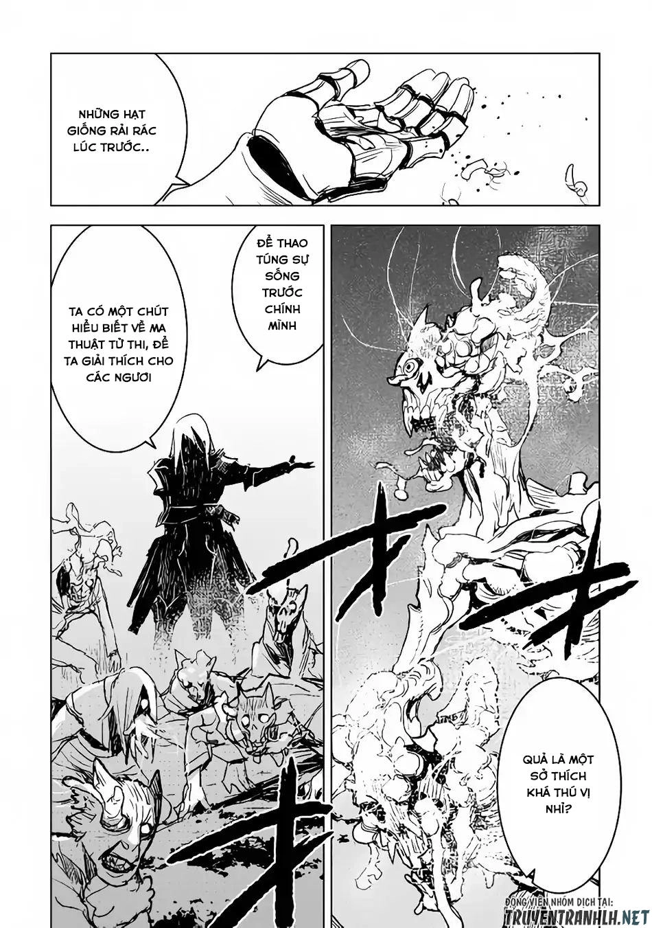 Kuro No Souzou Shoukanshi - Tenseisha No Hangyaku Chapter 15 - 19