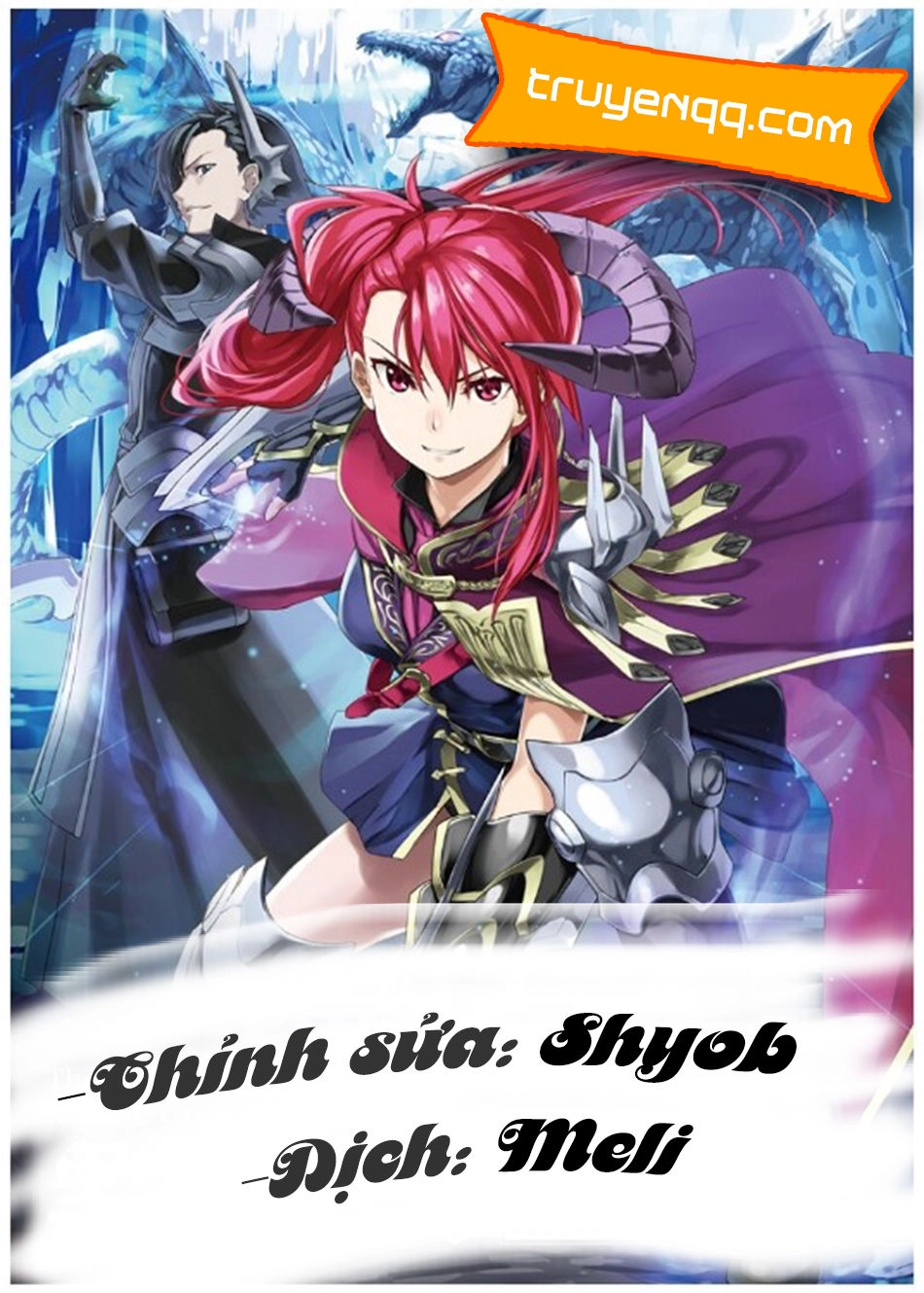 Kuro No Souzou Shoukanshi - Tenseisha No Hangyaku Chapter 16 - 1