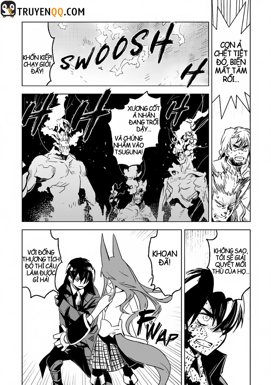 Kuro No Souzou Shoukanshi - Tenseisha No Hangyaku Chapter 16 - 2