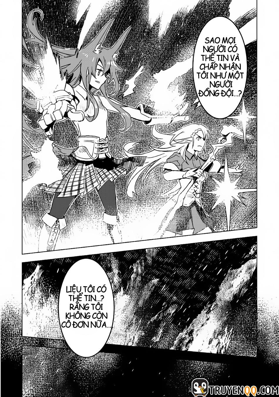 Kuro No Souzou Shoukanshi - Tenseisha No Hangyaku Chapter 16 - 5