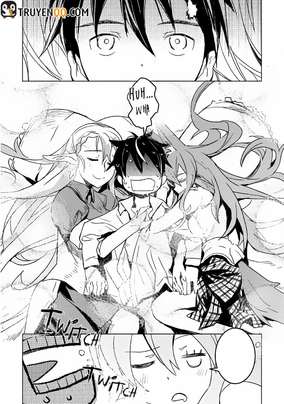 Kuro No Souzou Shoukanshi - Tenseisha No Hangyaku Chapter 16 - 7