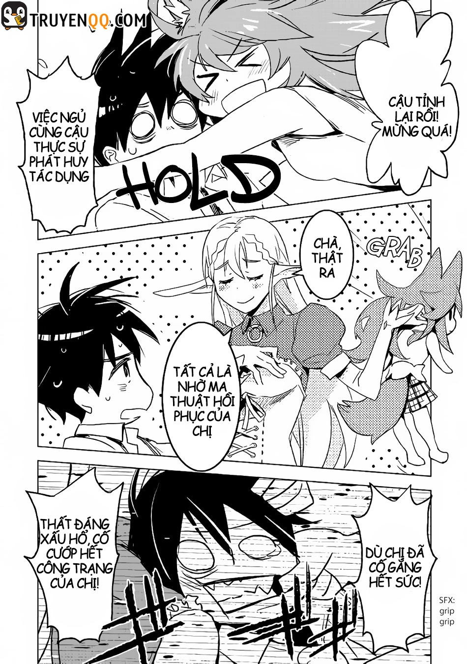 Kuro No Souzou Shoukanshi - Tenseisha No Hangyaku Chapter 16 - 8