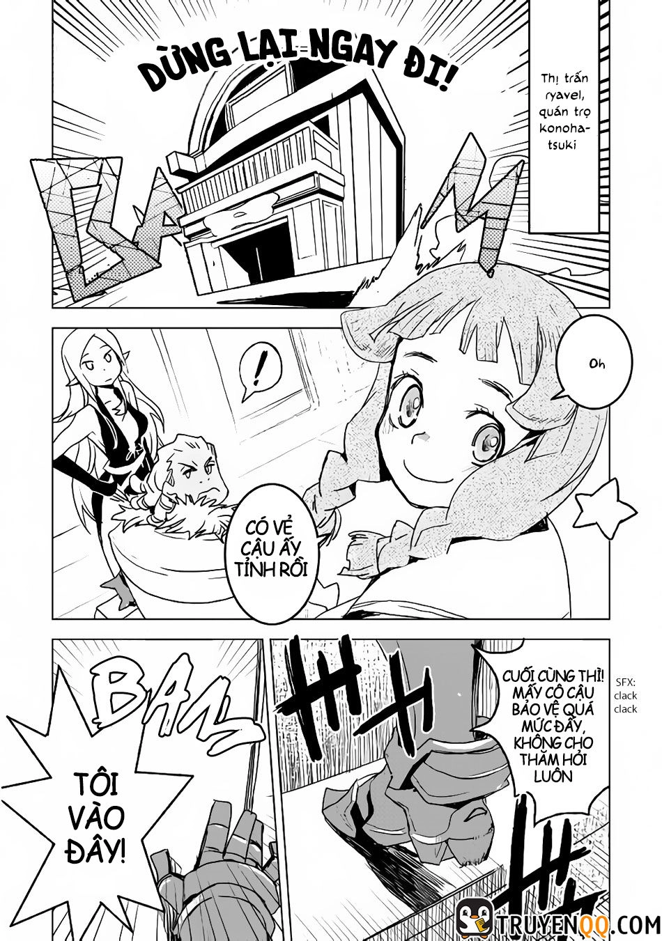 Kuro No Souzou Shoukanshi - Tenseisha No Hangyaku Chapter 16 - 9