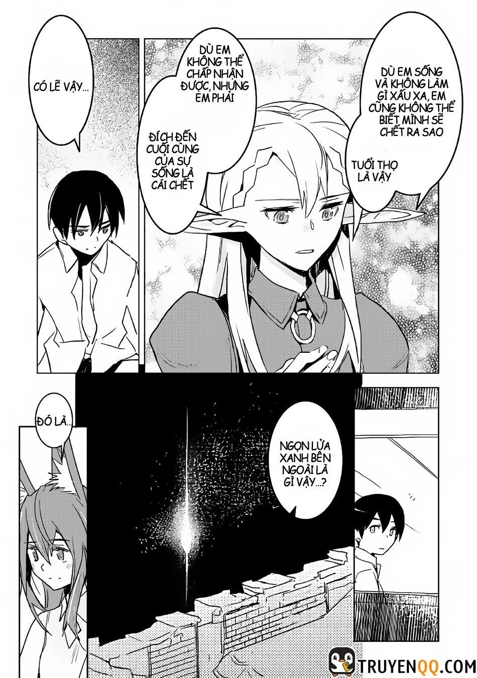 Kuro No Souzou Shoukanshi - Tenseisha No Hangyaku Chapter 16 - 13