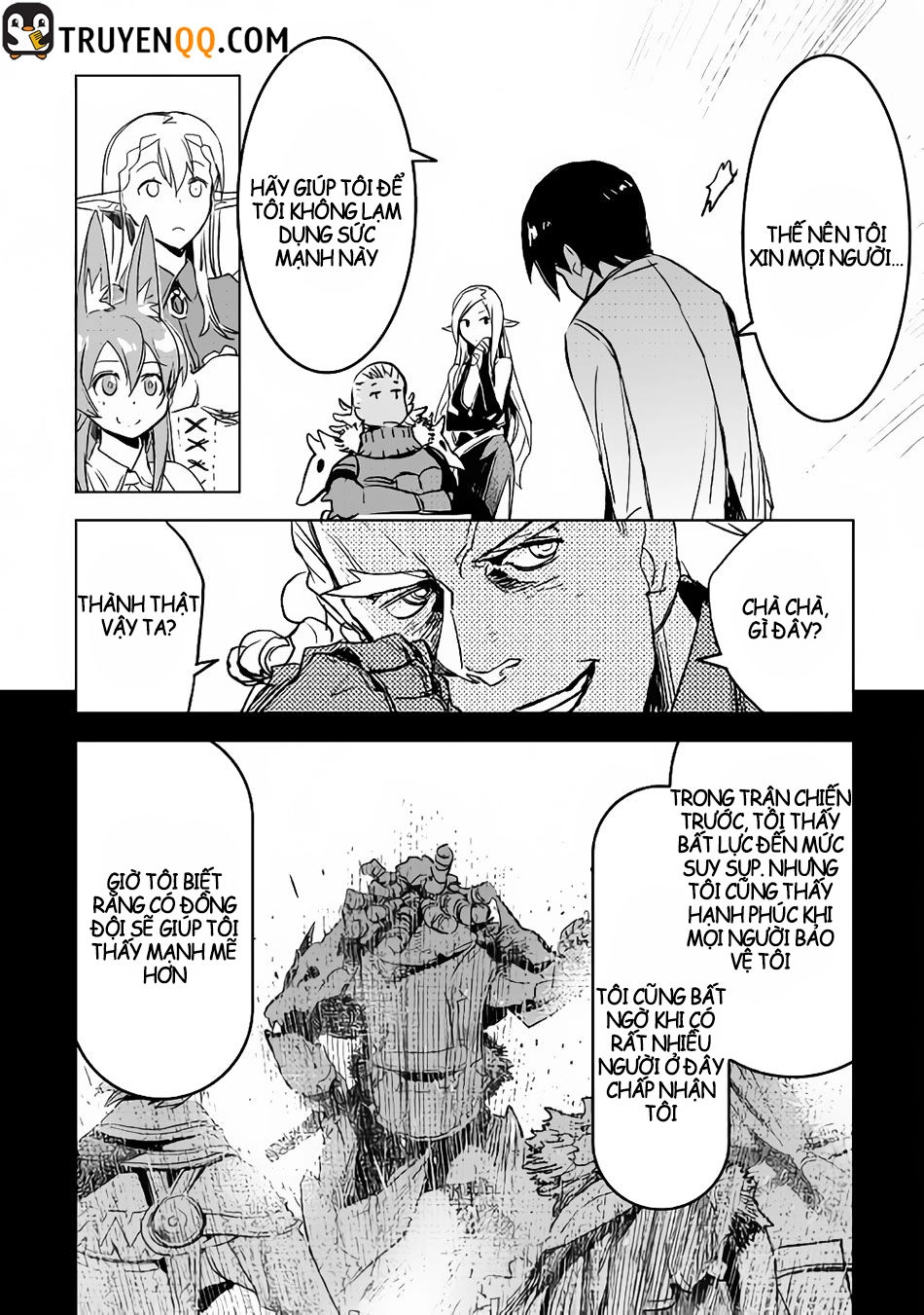 Kuro No Souzou Shoukanshi - Tenseisha No Hangyaku Chapter 16 - 20