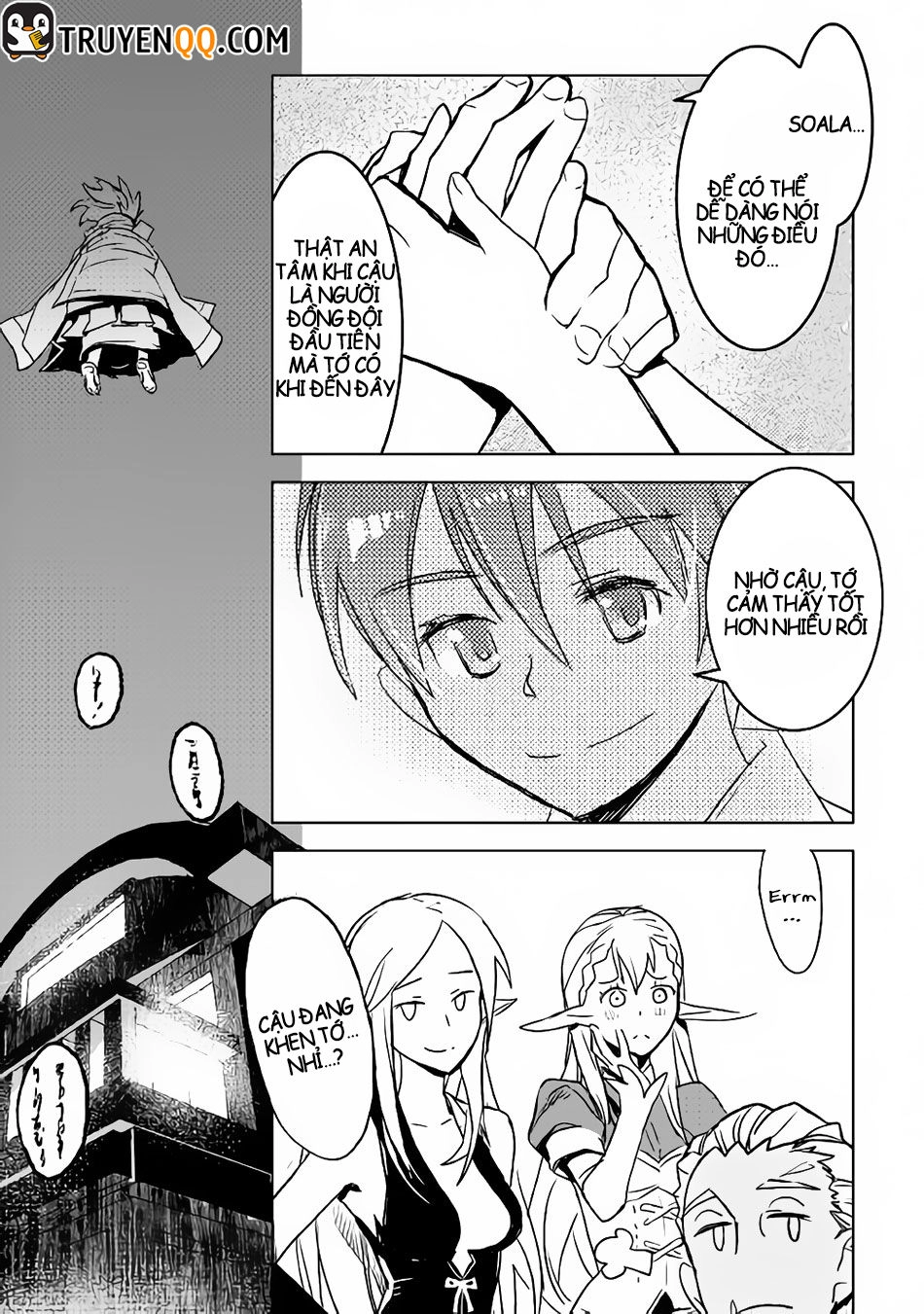 Kuro No Souzou Shoukanshi - Tenseisha No Hangyaku Chapter 16 - 24