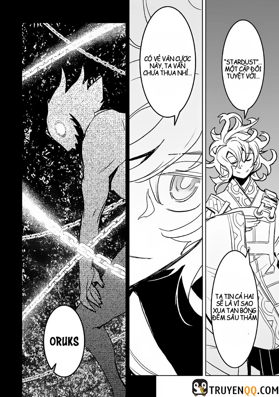 Kuro No Souzou Shoukanshi - Tenseisha No Hangyaku Chapter 16 - 25