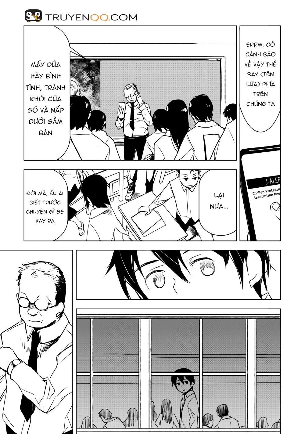 Kuro No Souzou Shoukanshi - Tenseisha No Hangyaku Chapter 17 - 4