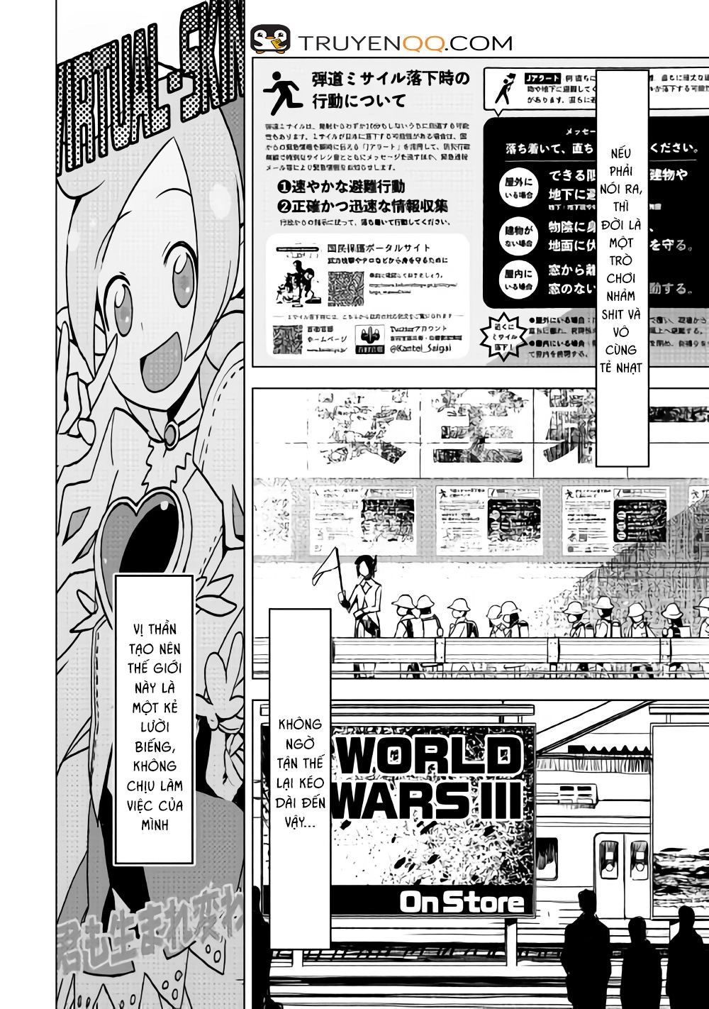 Kuro No Souzou Shoukanshi - Tenseisha No Hangyaku Chapter 17 - 7