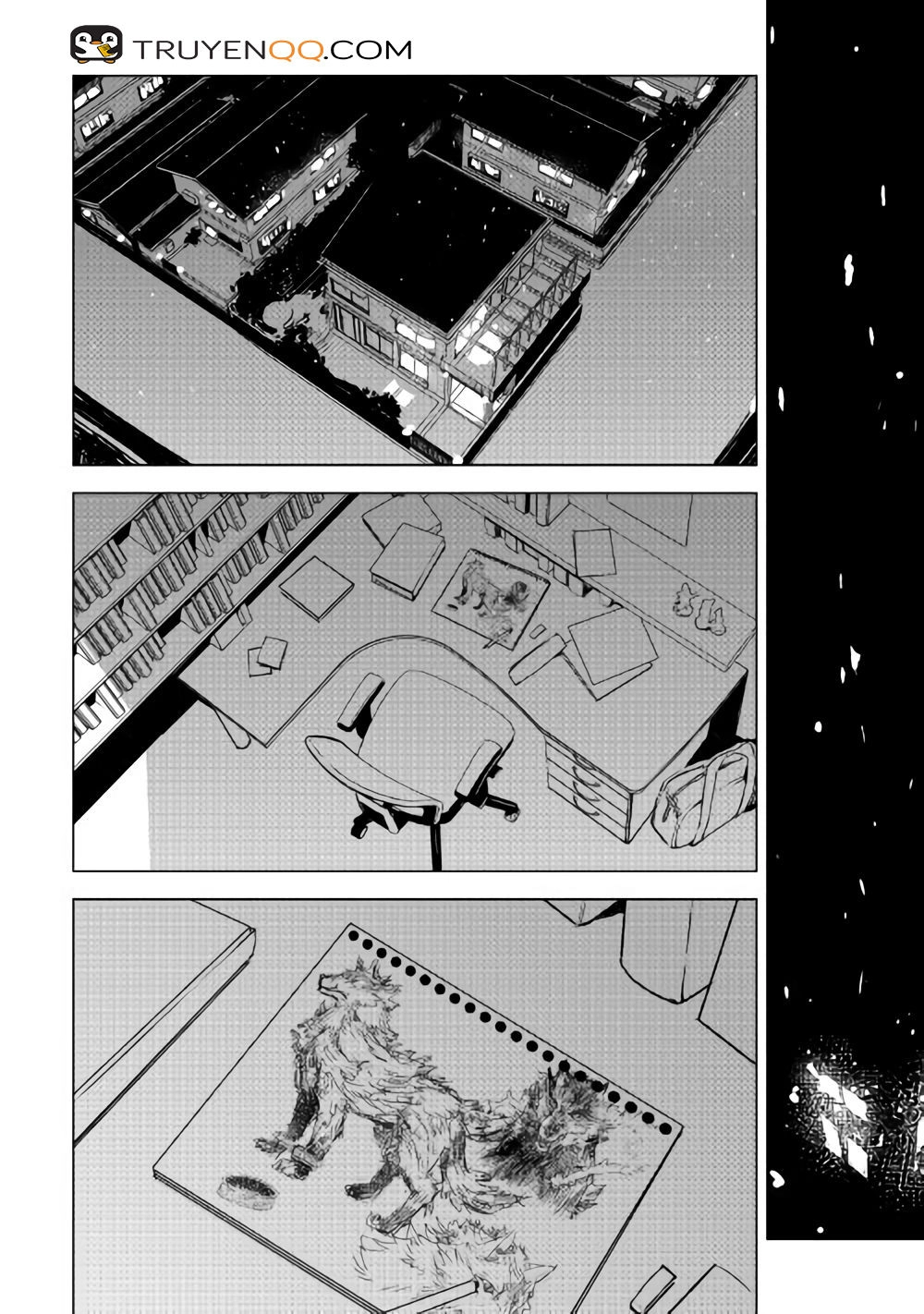 Kuro No Souzou Shoukanshi - Tenseisha No Hangyaku Chapter 17 - 11