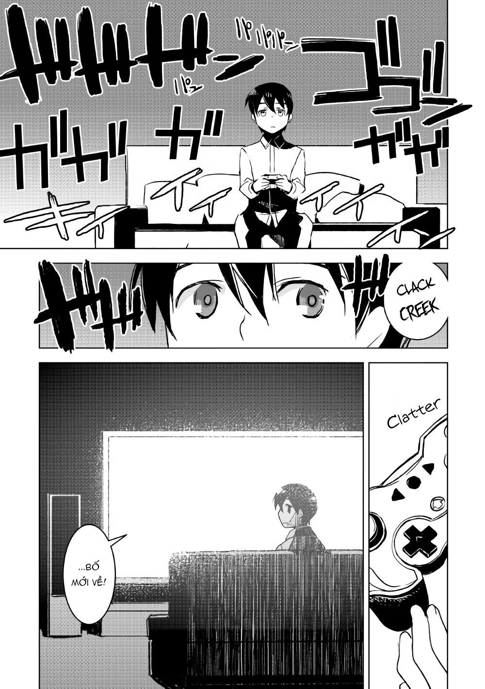 Kuro No Souzou Shoukanshi - Tenseisha No Hangyaku Chapter 17 - 12