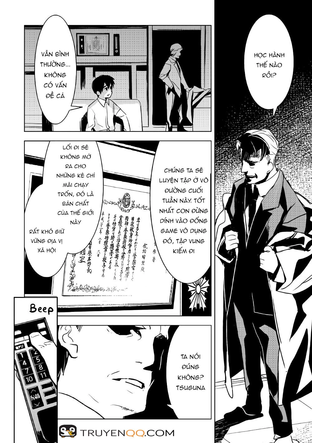 Kuro No Souzou Shoukanshi - Tenseisha No Hangyaku Chapter 17 - 13