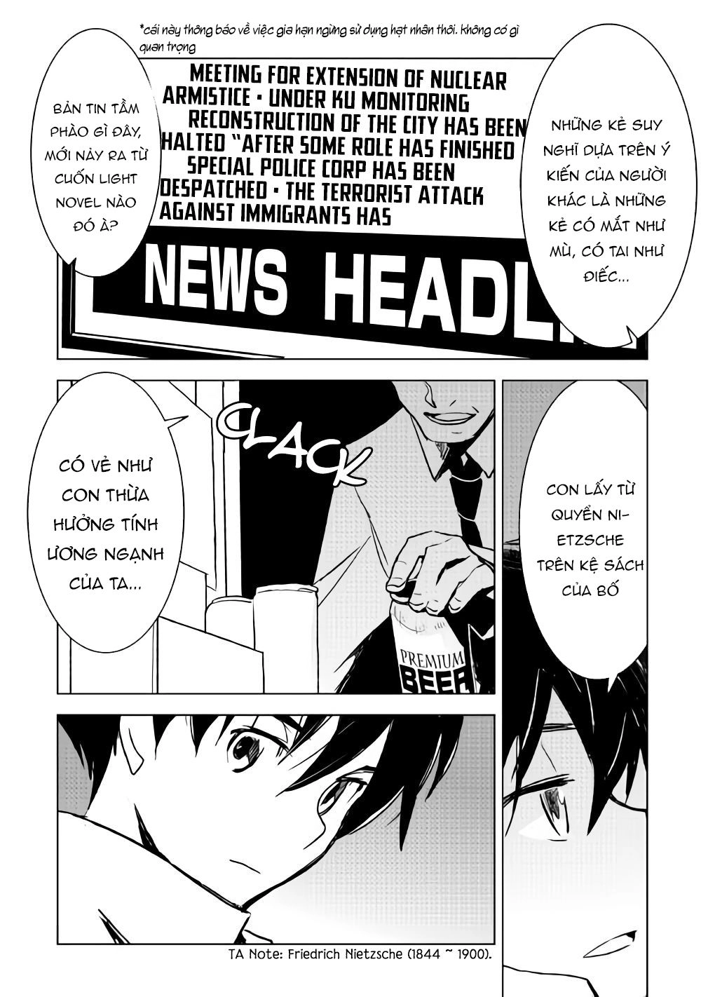 Kuro No Souzou Shoukanshi - Tenseisha No Hangyaku Chapter 17 - 14