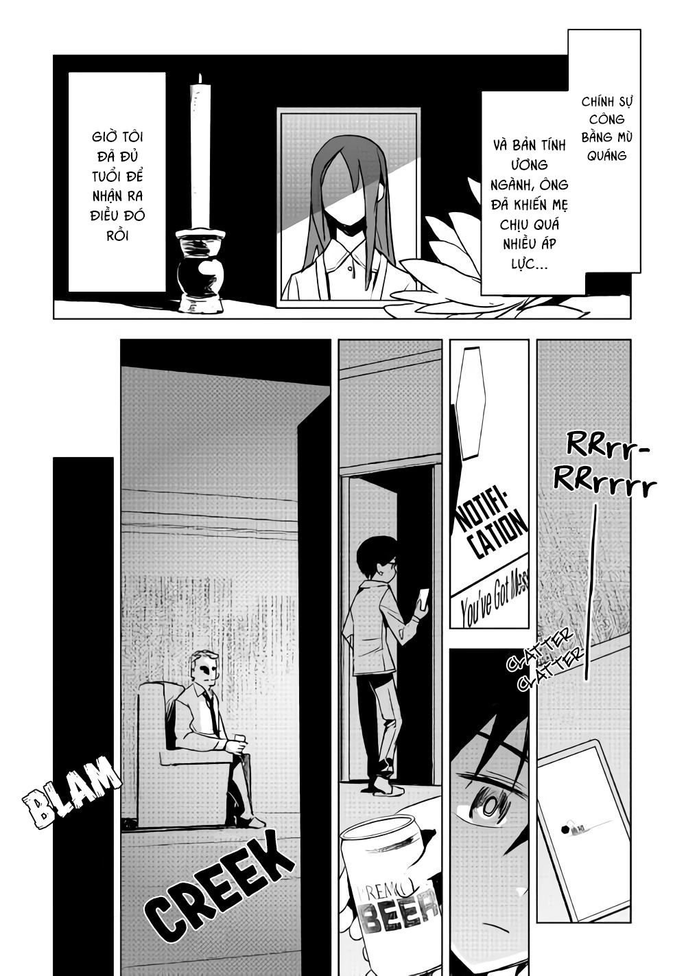 Kuro No Souzou Shoukanshi - Tenseisha No Hangyaku Chapter 17 - 15