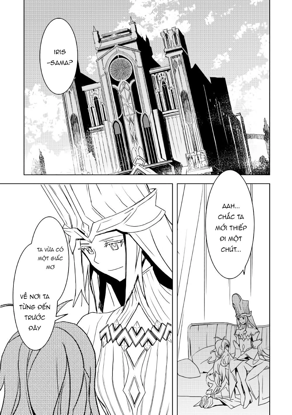 Kuro No Souzou Shoukanshi - Tenseisha No Hangyaku Chapter 17 - 20