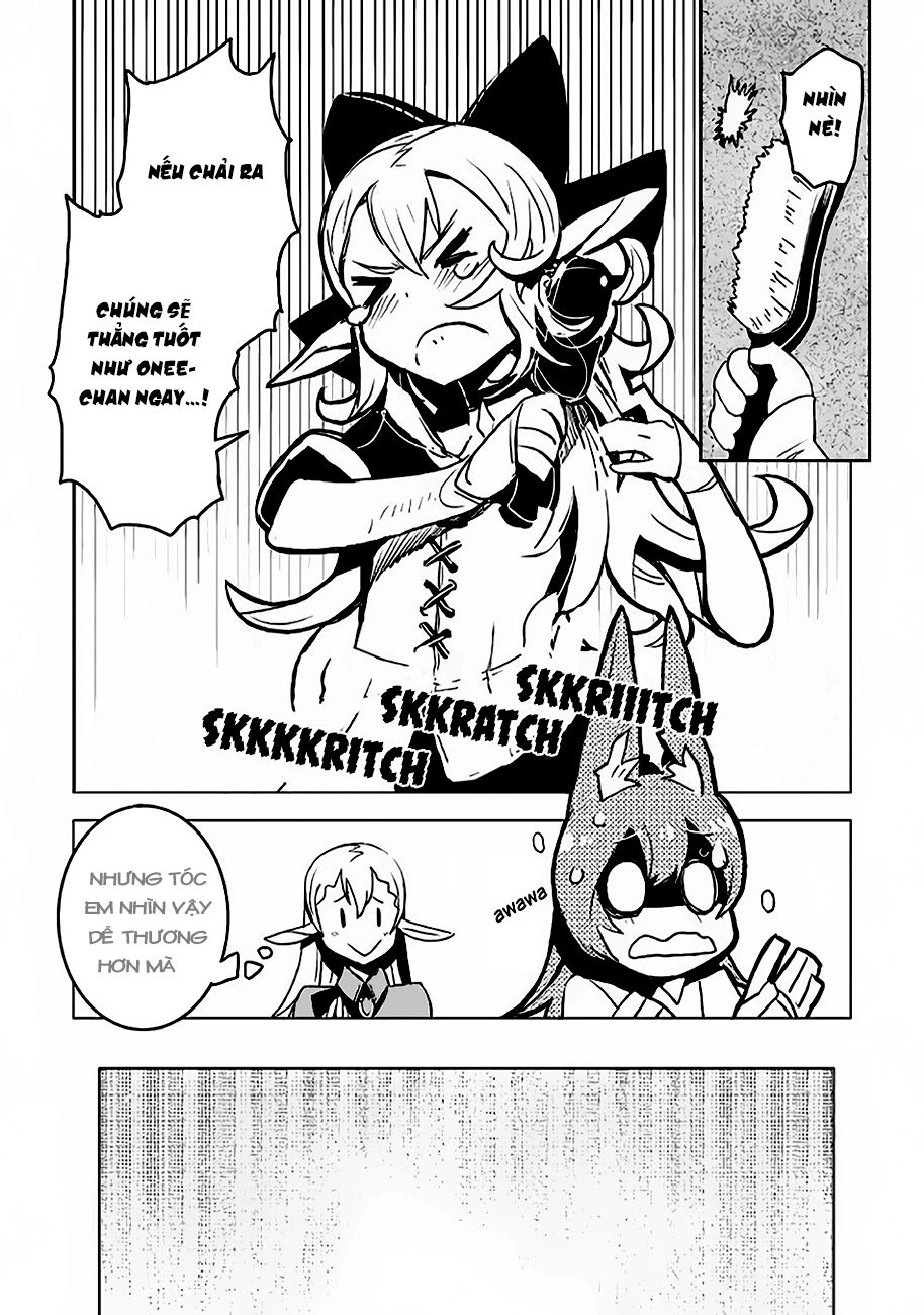 Kuro No Souzou Shoukanshi - Tenseisha No Hangyaku Chapter 18 - 10