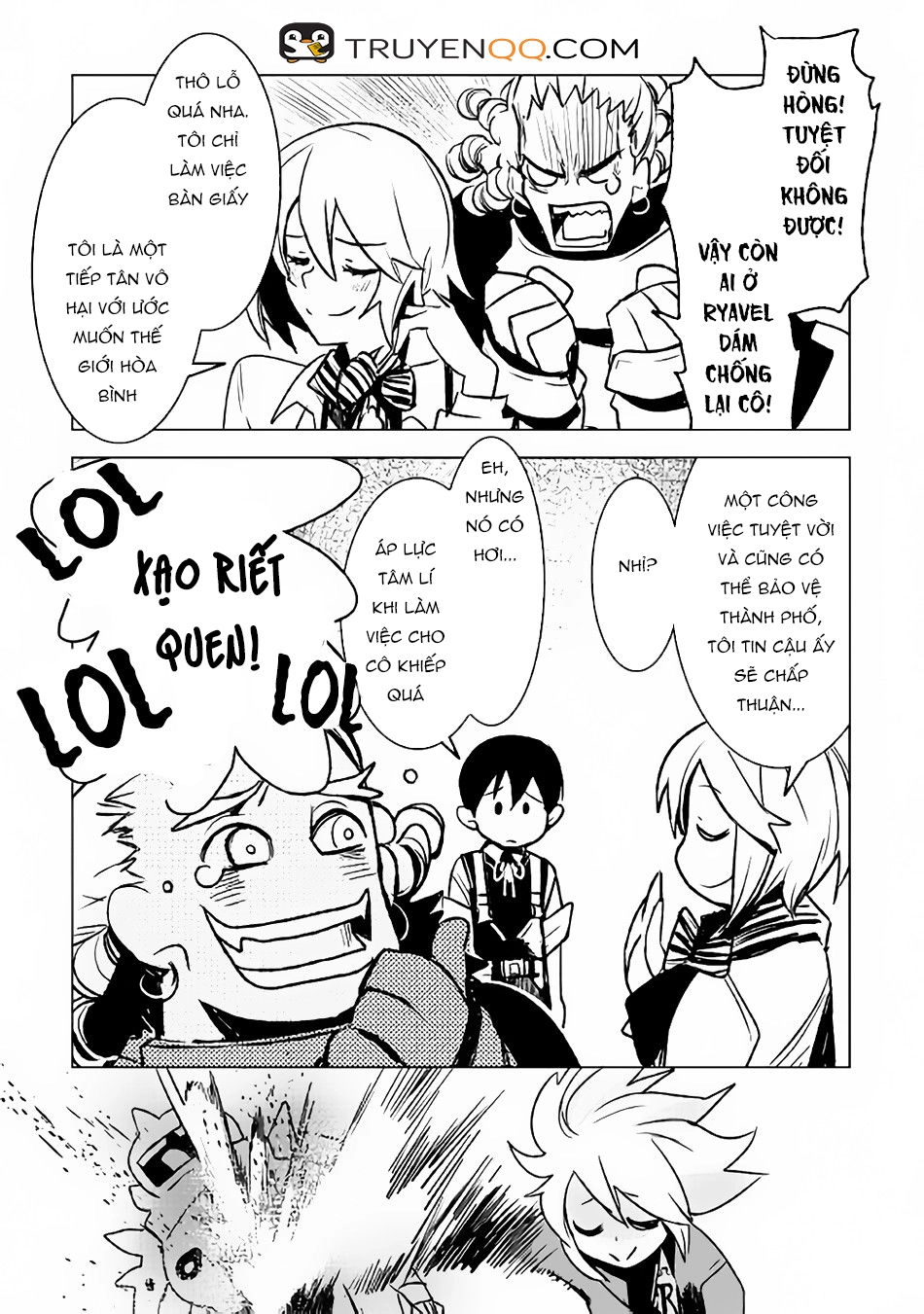 Kuro No Souzou Shoukanshi - Tenseisha No Hangyaku Chapter 19 - 13