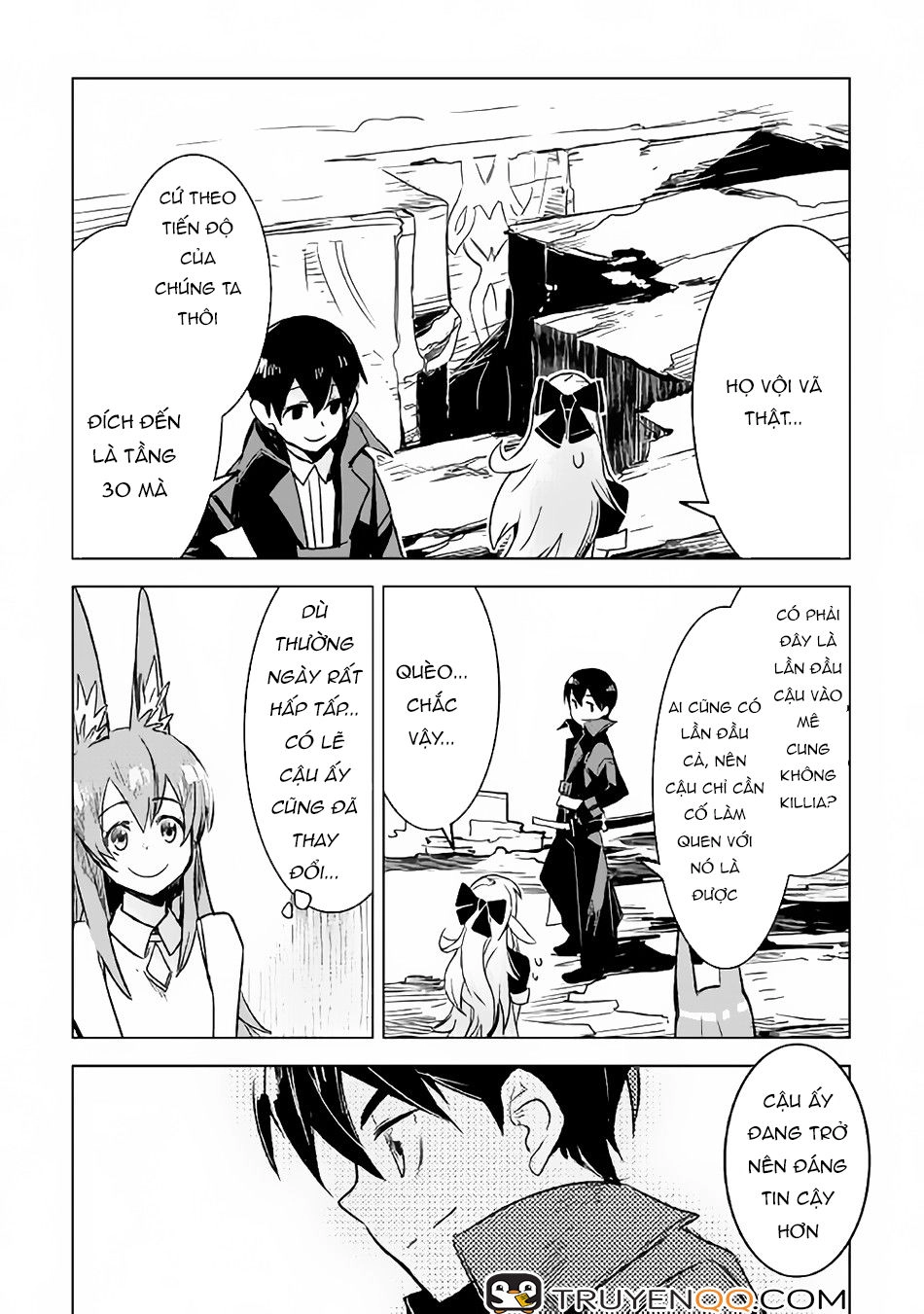 Kuro No Souzou Shoukanshi - Tenseisha No Hangyaku Chapter 20 - 4