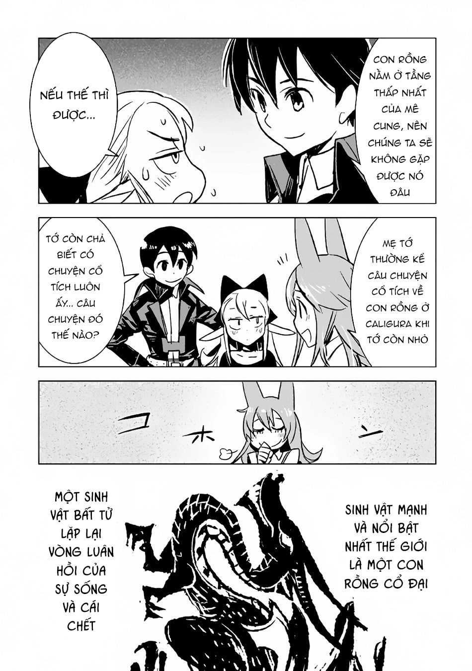 Kuro No Souzou Shoukanshi - Tenseisha No Hangyaku Chapter 20 - 16