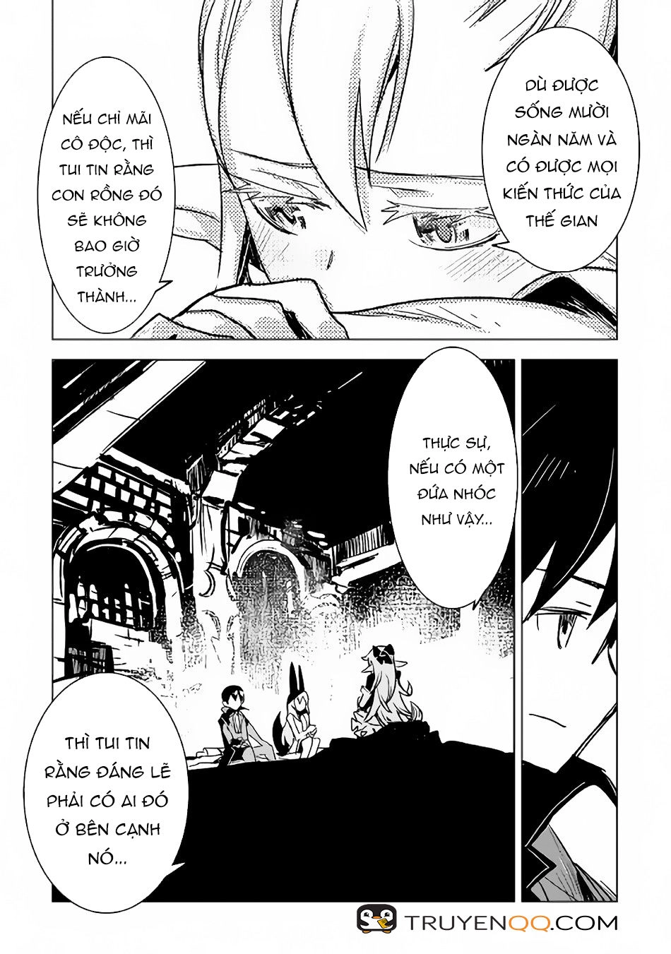 Kuro No Souzou Shoukanshi - Tenseisha No Hangyaku Chapter 20 - 19
