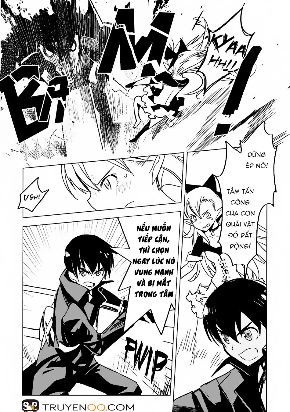 Kuro No Souzou Shoukanshi - Tenseisha No Hangyaku Chapter 21 - 5