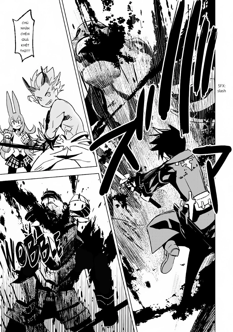 Kuro No Souzou Shoukanshi - Tenseisha No Hangyaku Chapter 21 - 6