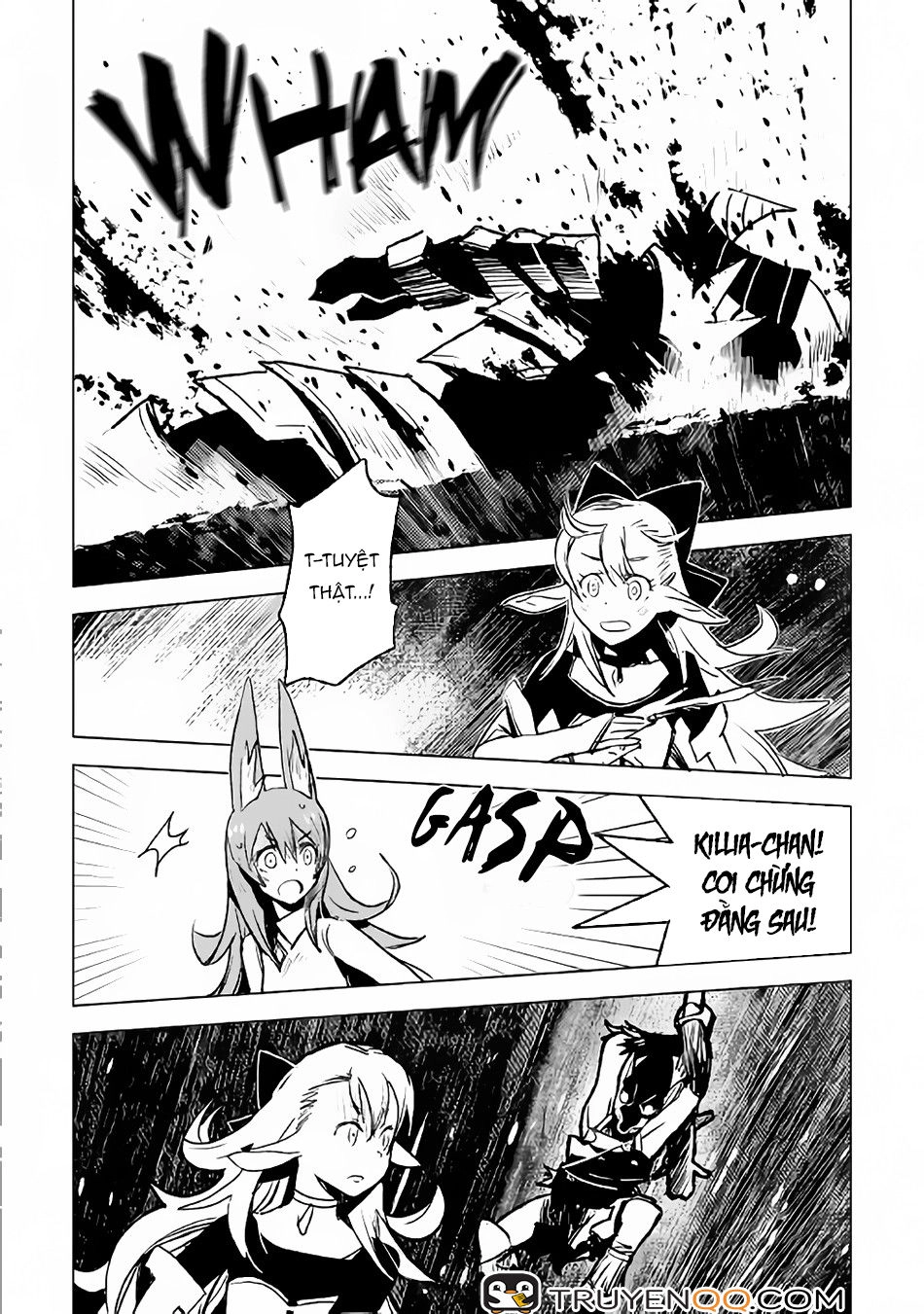 Kuro No Souzou Shoukanshi - Tenseisha No Hangyaku Chapter 21 - 7