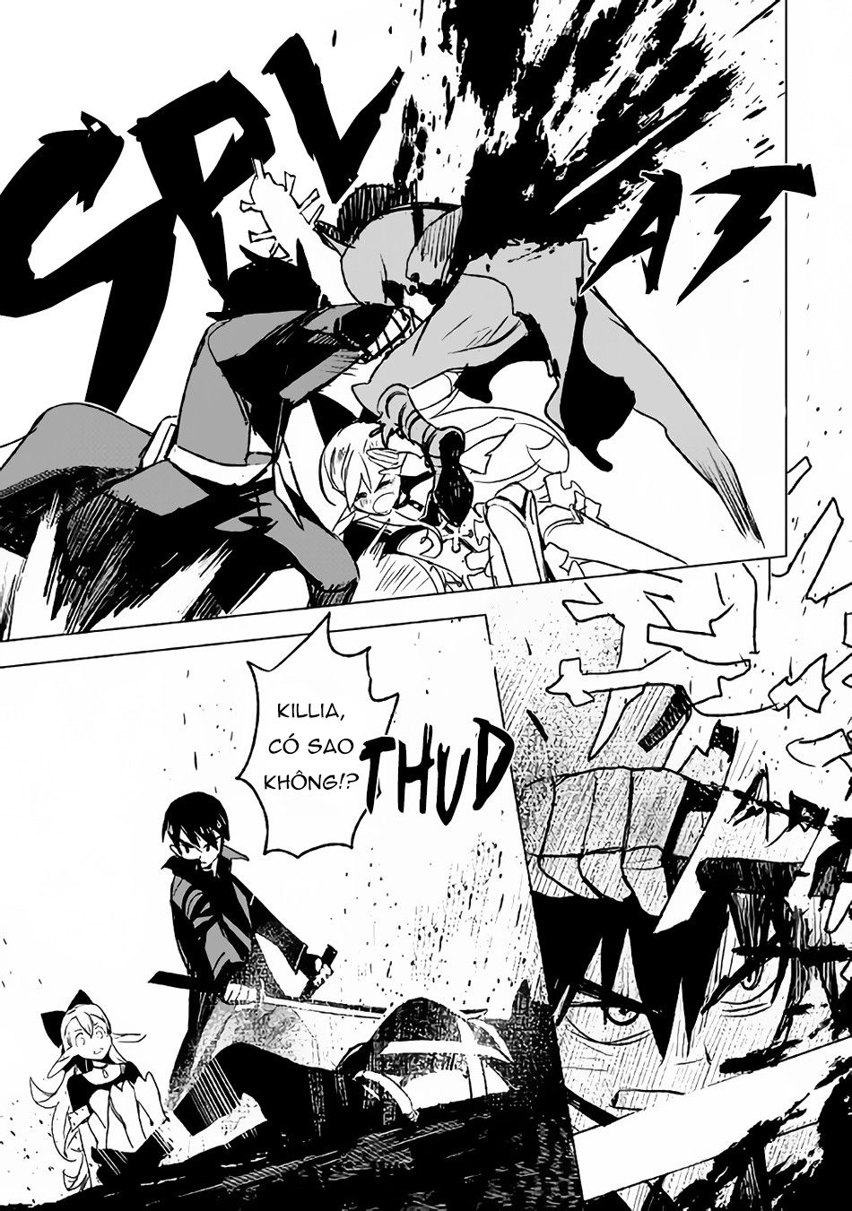 Kuro No Souzou Shoukanshi - Tenseisha No Hangyaku Chapter 21 - 8