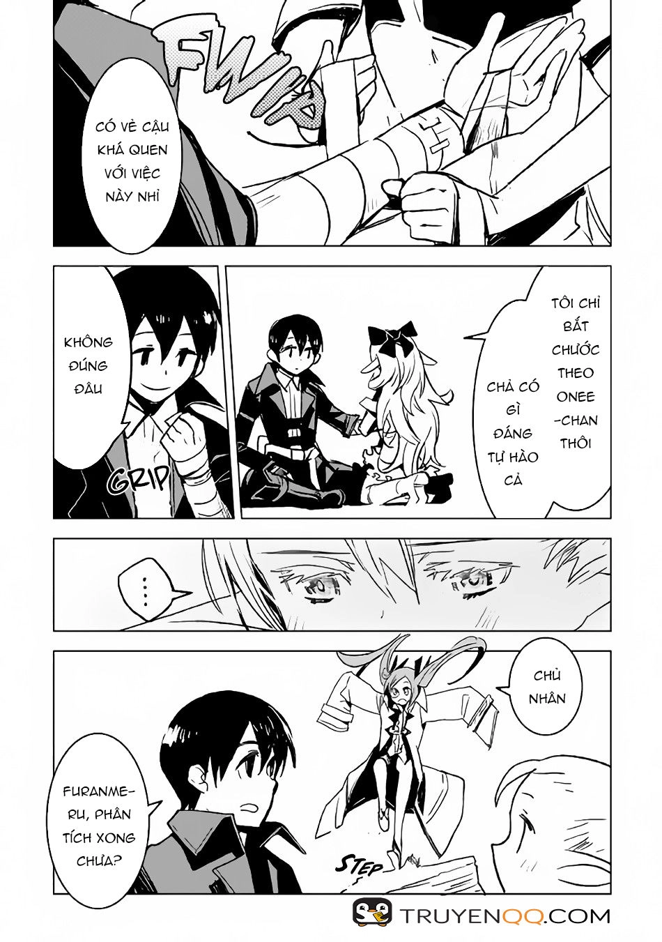 Kuro No Souzou Shoukanshi - Tenseisha No Hangyaku Chapter 21 - 10