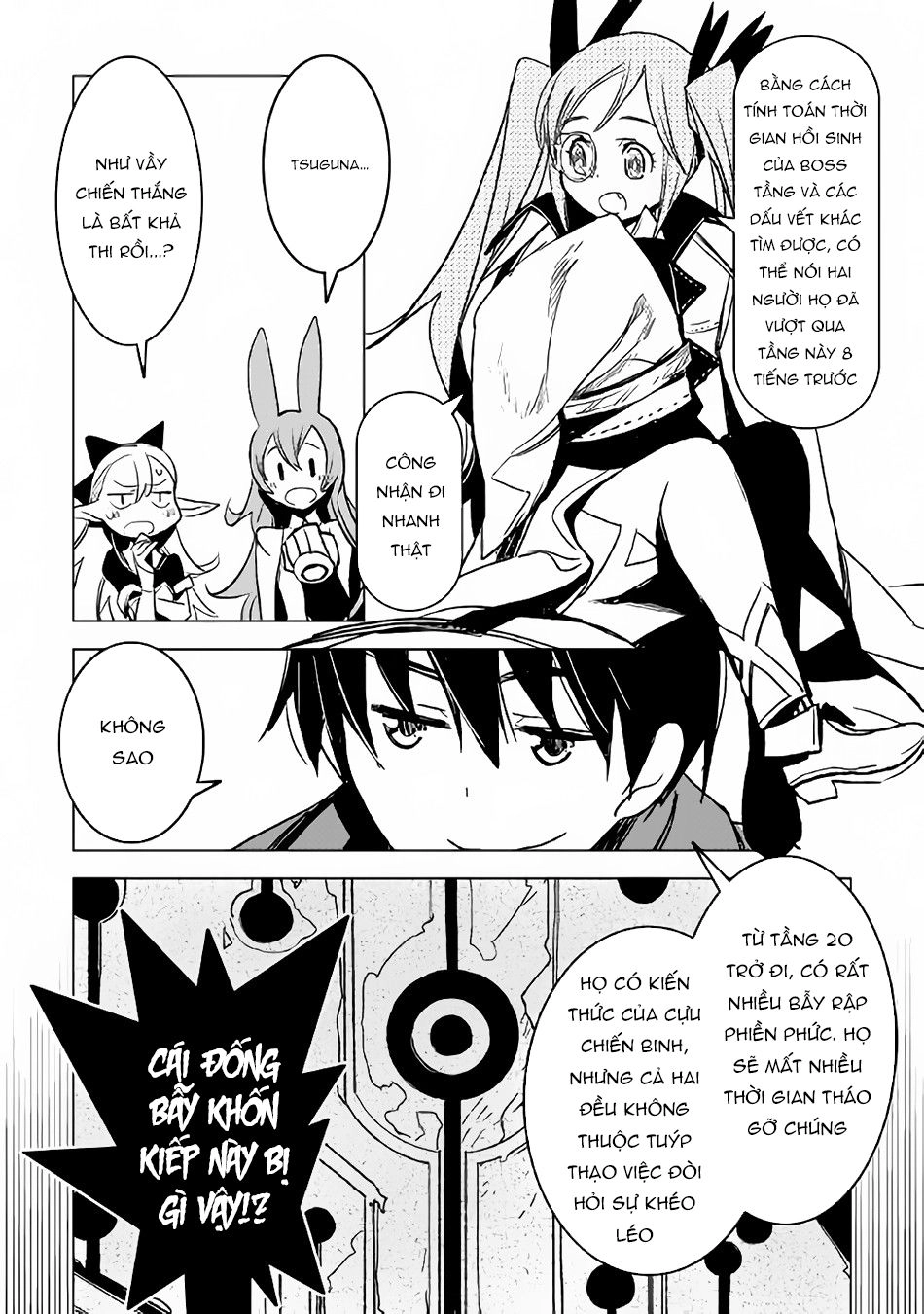 Kuro No Souzou Shoukanshi - Tenseisha No Hangyaku Chapter 21 - 11