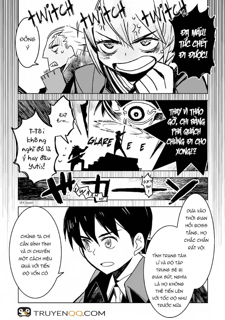 Kuro No Souzou Shoukanshi - Tenseisha No Hangyaku Chapter 21 - 12