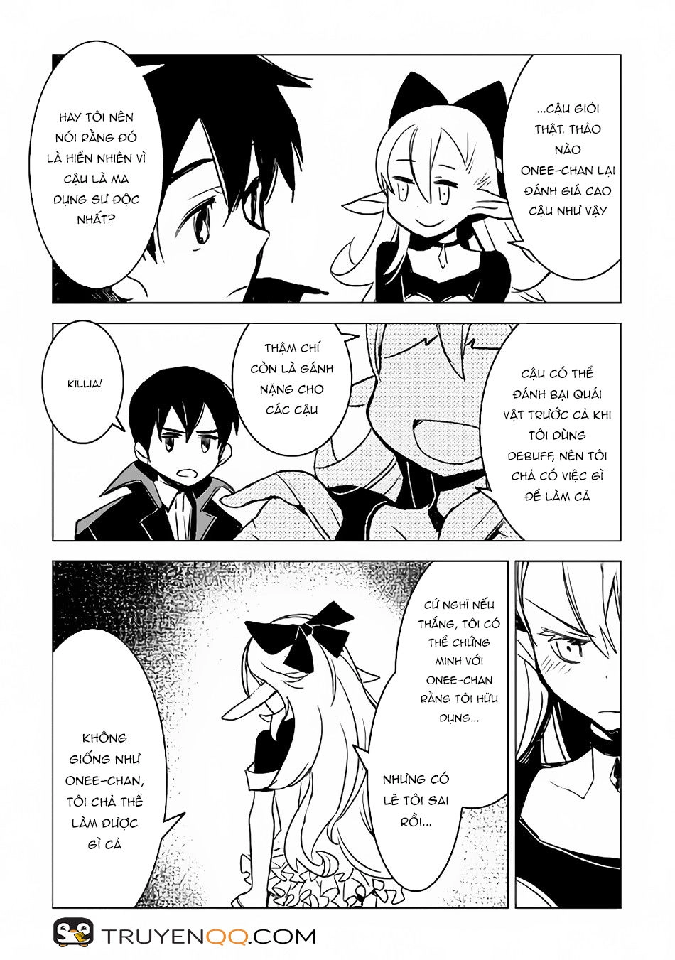 Kuro No Souzou Shoukanshi - Tenseisha No Hangyaku Chapter 21 - 13