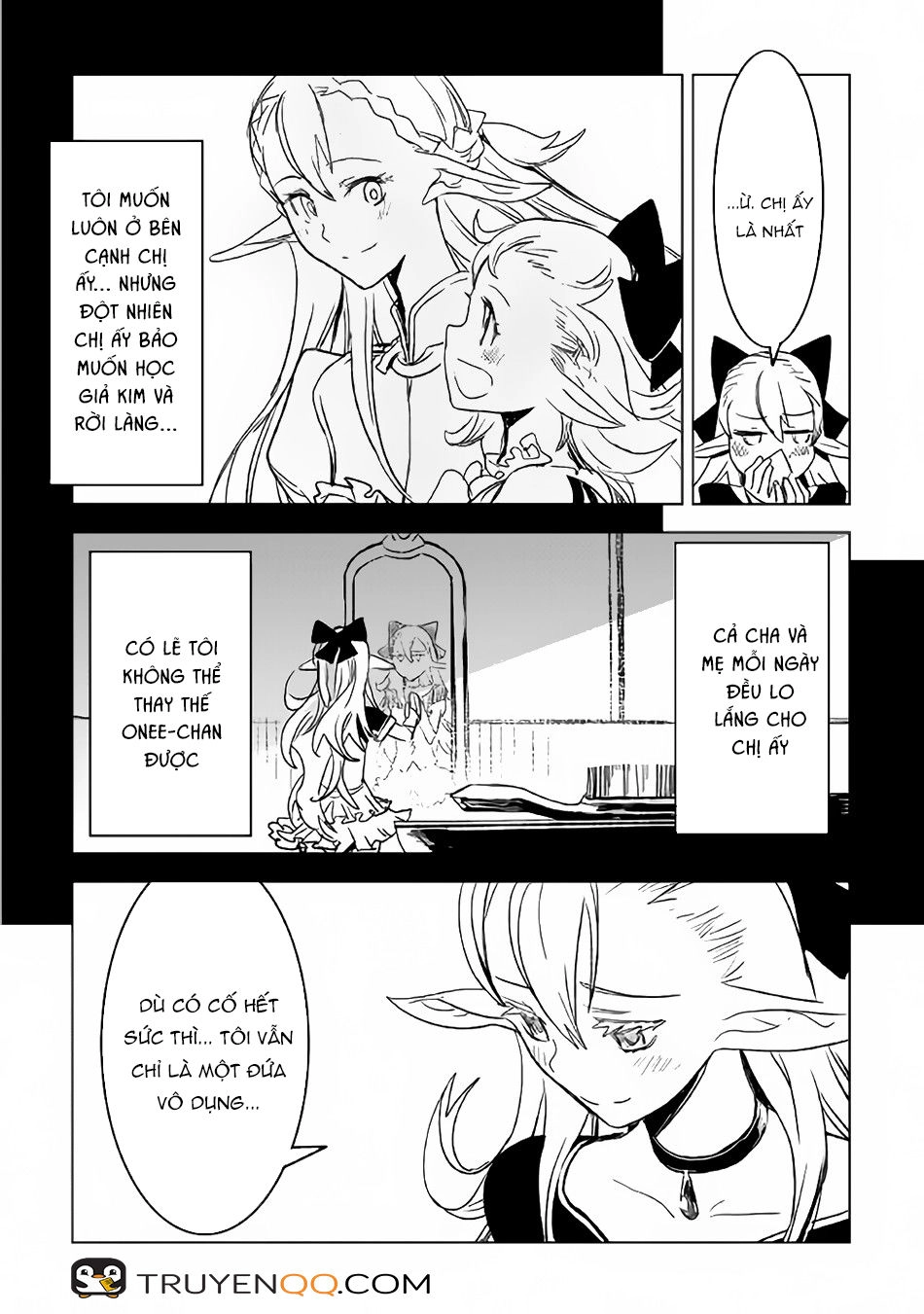 Kuro No Souzou Shoukanshi - Tenseisha No Hangyaku Chapter 21 - 15