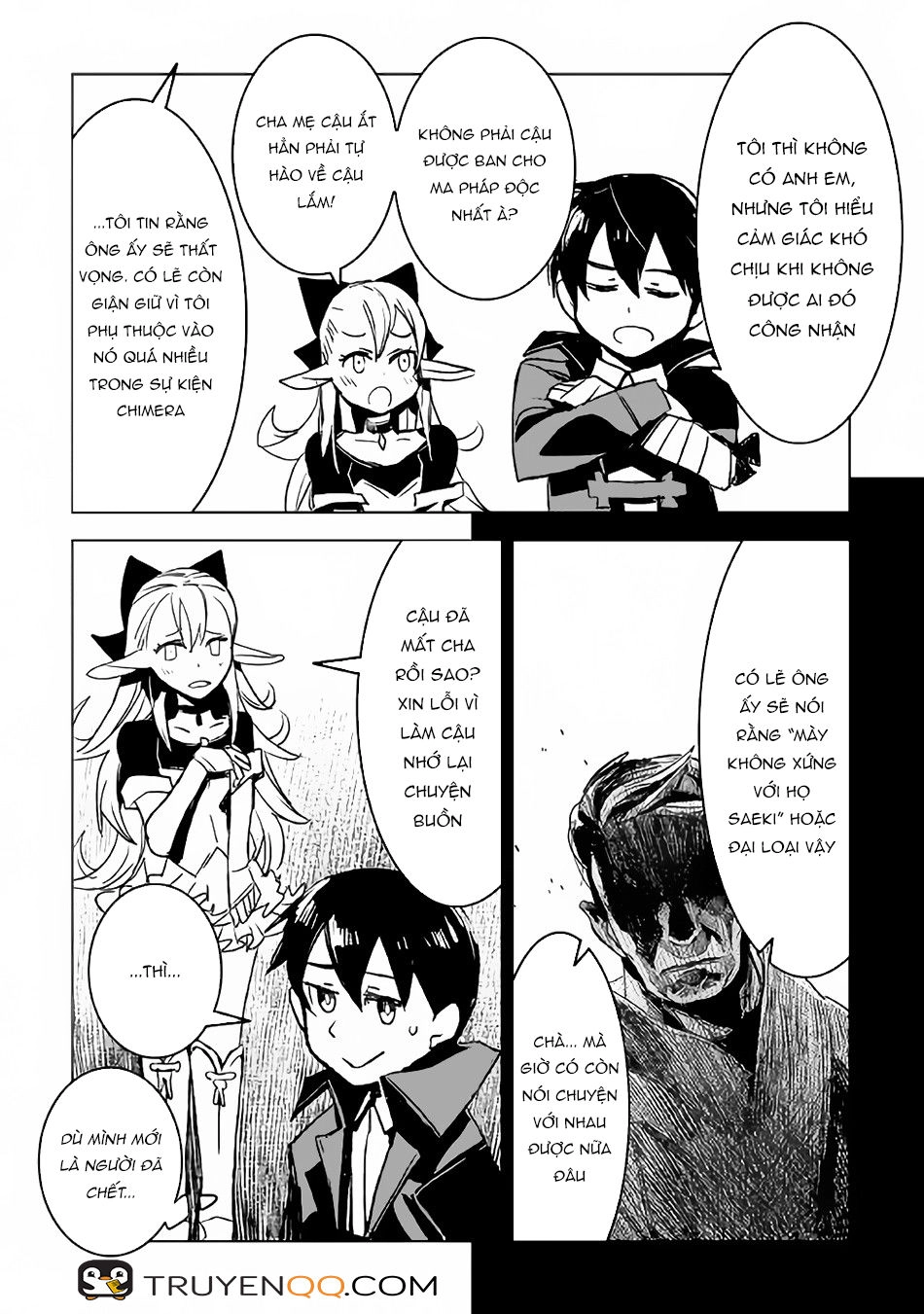 Kuro No Souzou Shoukanshi - Tenseisha No Hangyaku Chapter 21 - 17