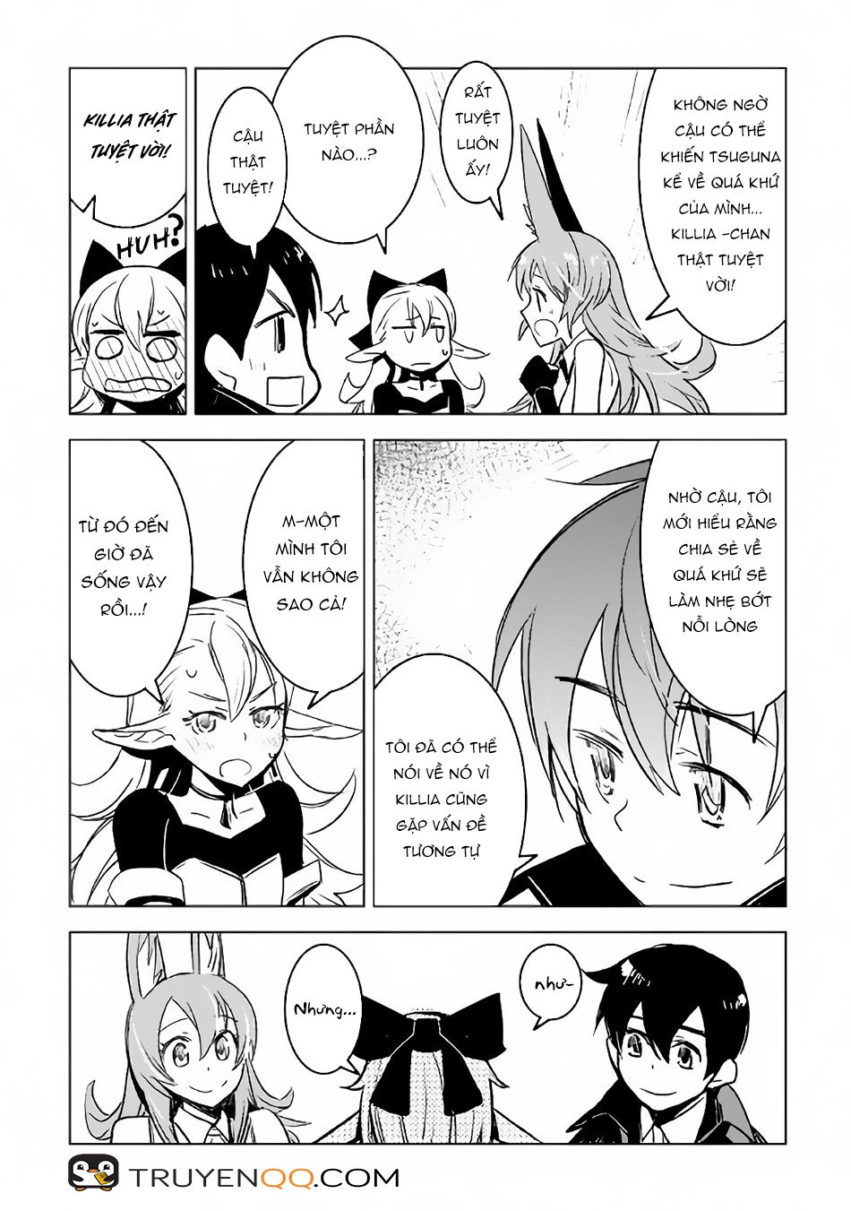 Kuro No Souzou Shoukanshi - Tenseisha No Hangyaku Chapter 21 - 18