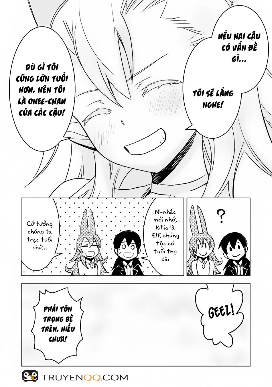 Kuro No Souzou Shoukanshi - Tenseisha No Hangyaku Chapter 21 - 19