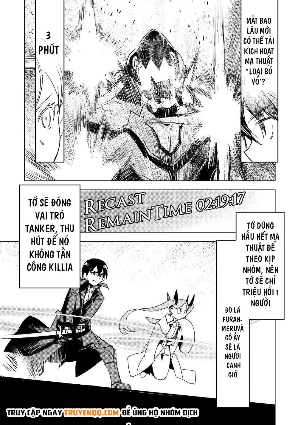 Kuro No Souzou Shoukanshi - Tenseisha No Hangyaku Chapter 22 - 16