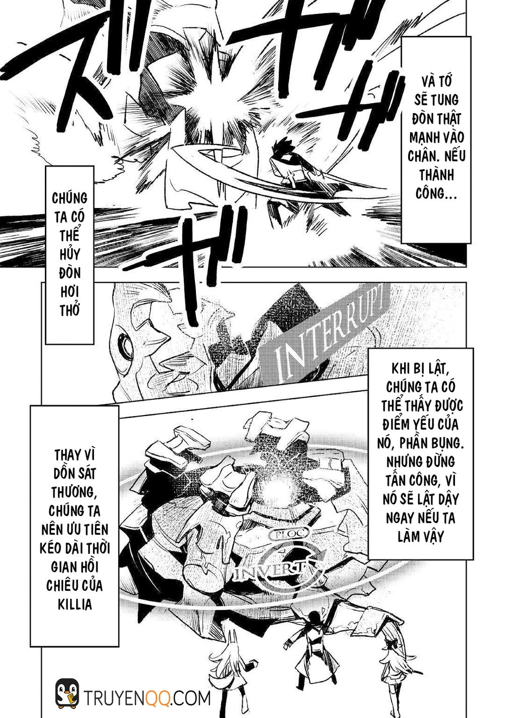Kuro No Souzou Shoukanshi - Tenseisha No Hangyaku Chapter 22 - 18