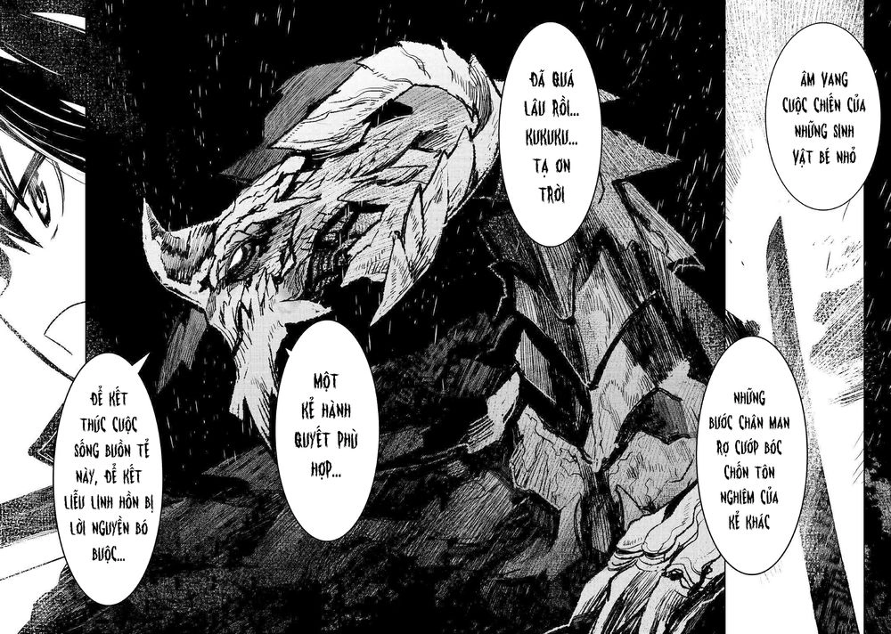 Kuro No Souzou Shoukanshi - Tenseisha No Hangyaku Chapter 23 - 3