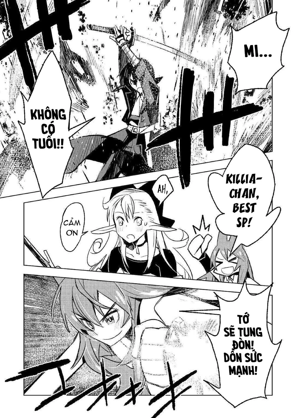 Kuro No Souzou Shoukanshi - Tenseisha No Hangyaku Chapter 23 - 7