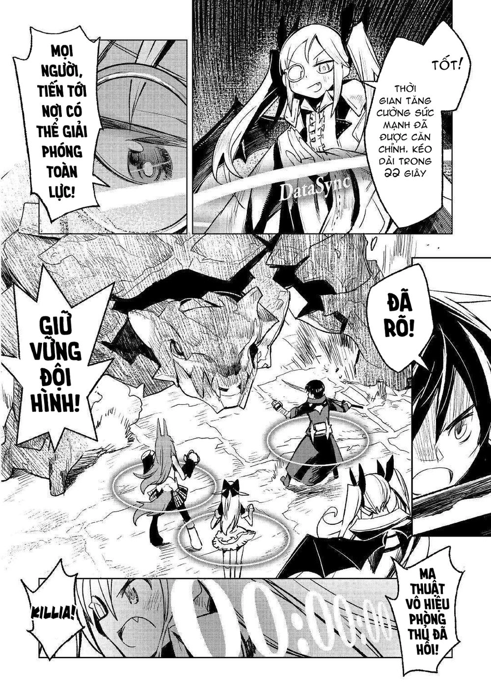 Kuro No Souzou Shoukanshi - Tenseisha No Hangyaku Chapter 23 - 8