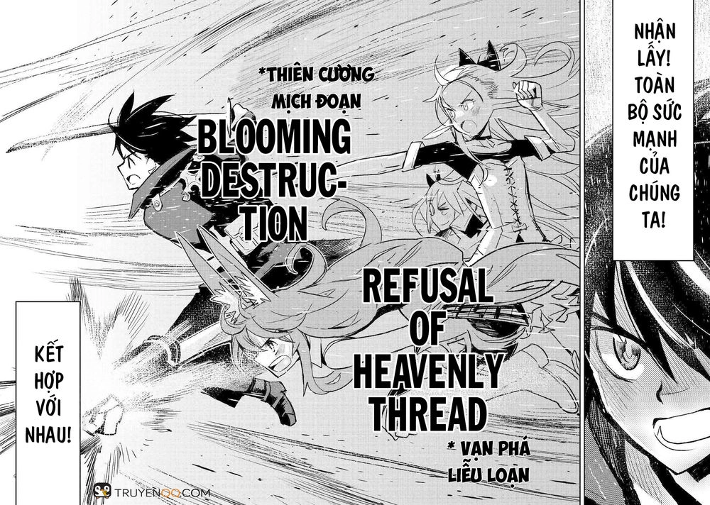 Kuro No Souzou Shoukanshi - Tenseisha No Hangyaku Chapter 23 - 10