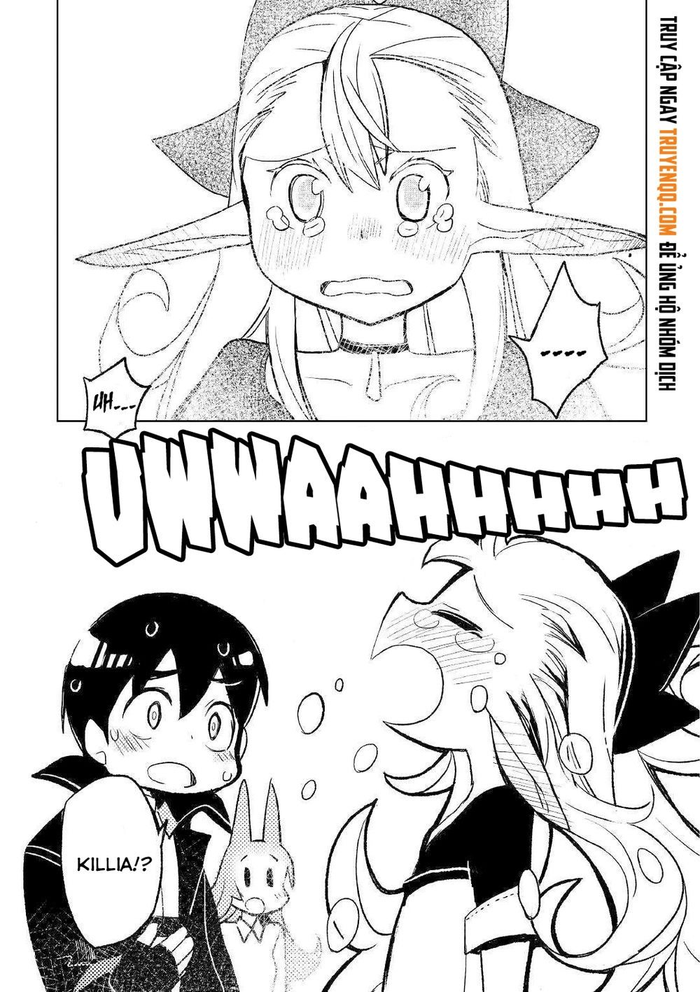 Kuro No Souzou Shoukanshi - Tenseisha No Hangyaku Chapter 23 - 14