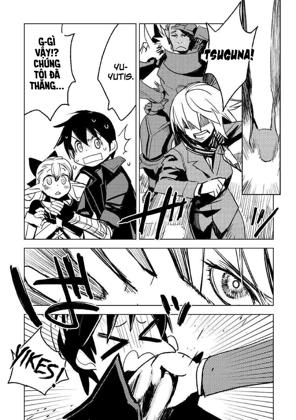 Kuro No Souzou Shoukanshi - Tenseisha No Hangyaku Chapter 23 - 16