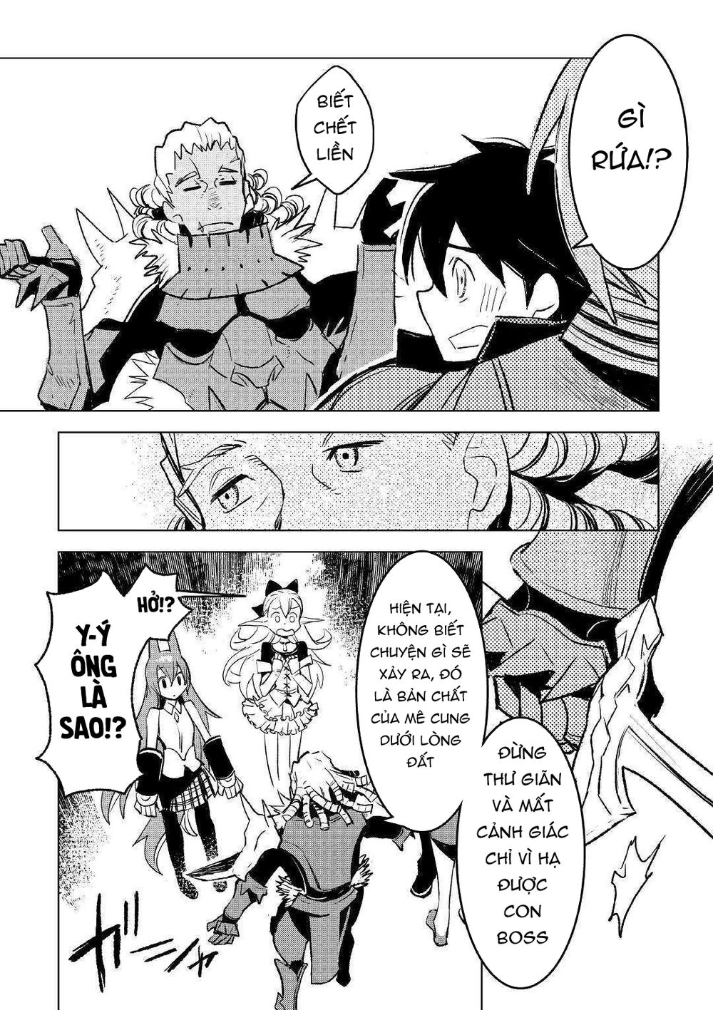 Kuro No Souzou Shoukanshi - Tenseisha No Hangyaku Chapter 23 - 18