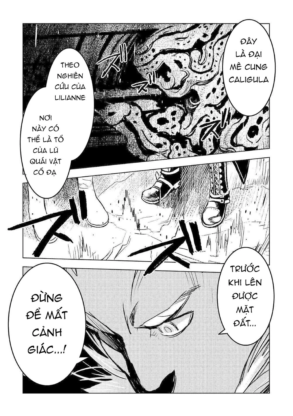 Kuro No Souzou Shoukanshi - Tenseisha No Hangyaku Chapter 23 - 19