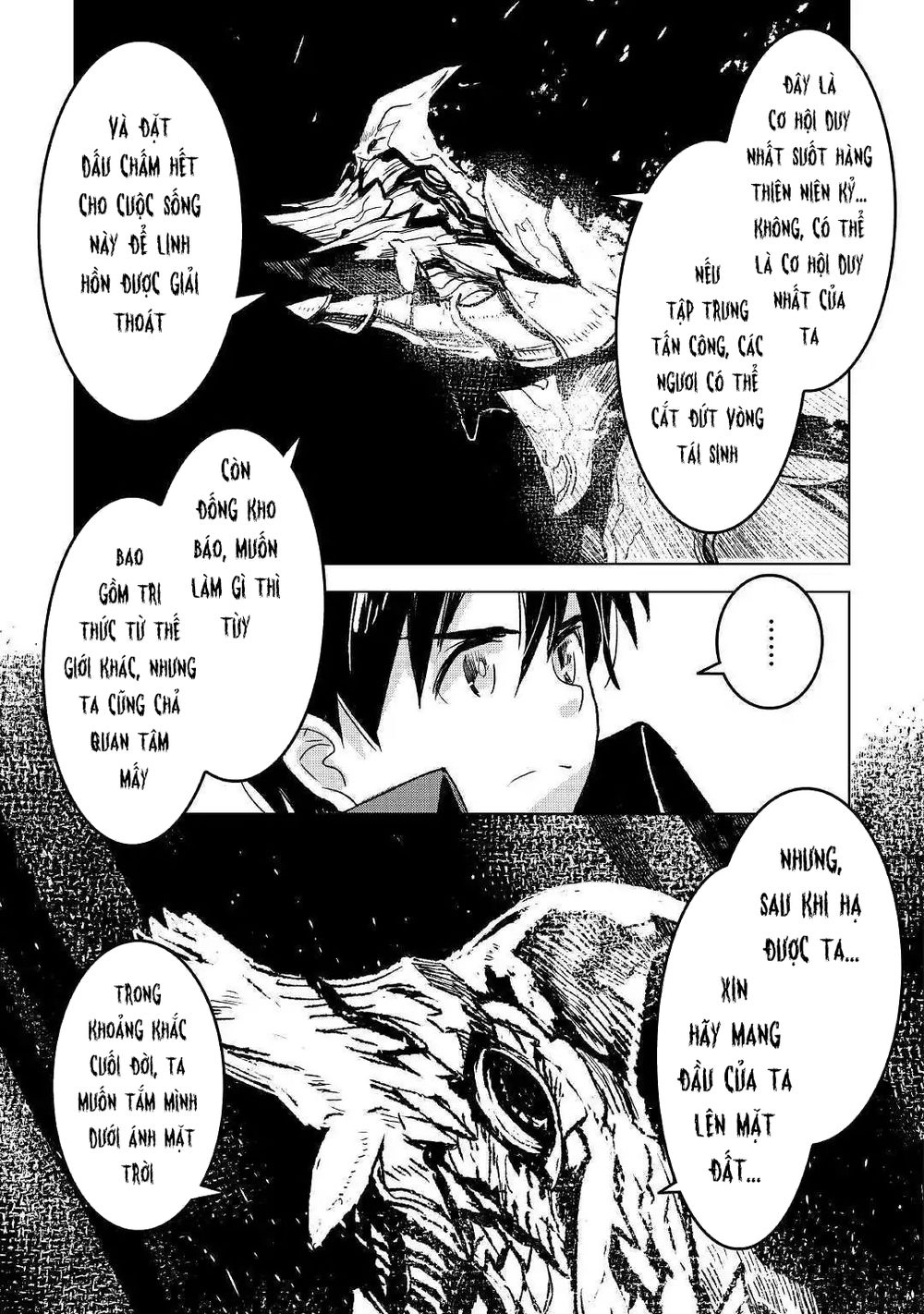 Kuro No Souzou Shoukanshi - Tenseisha No Hangyaku Chapter 24 - 7